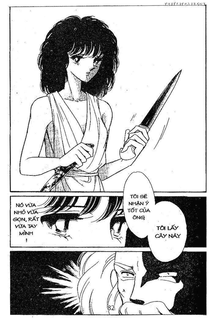 Dòng sông huyền bí: Chapter 8