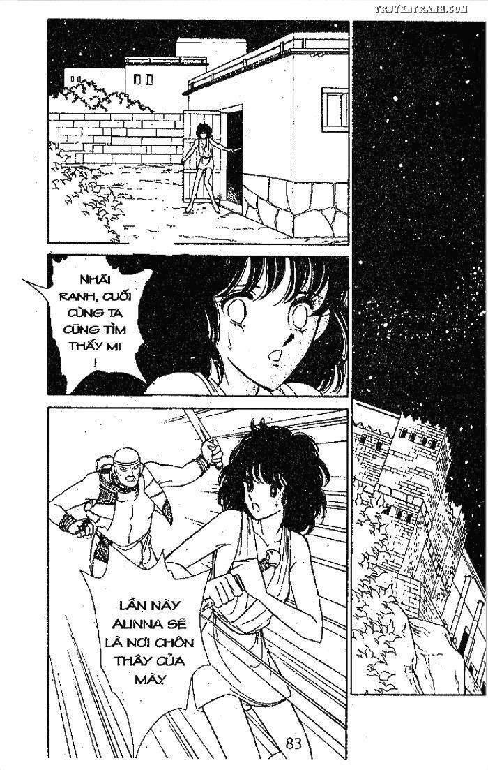 Dòng sông huyền bí: Chapter 8