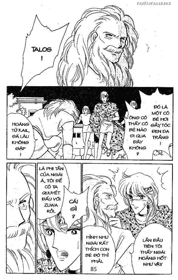 Dòng sông huyền bí: Chapter 8