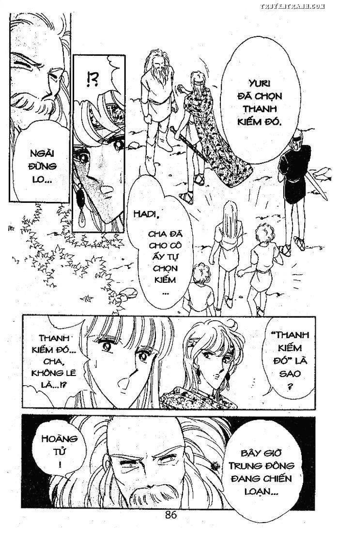 Dòng sông huyền bí: Chapter 8