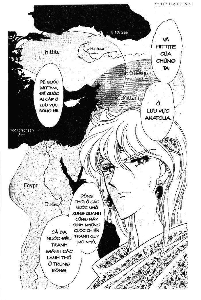 Dòng sông huyền bí: Chapter 8