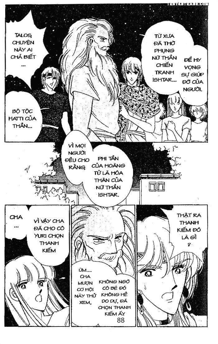 Dòng sông huyền bí: Chapter 8