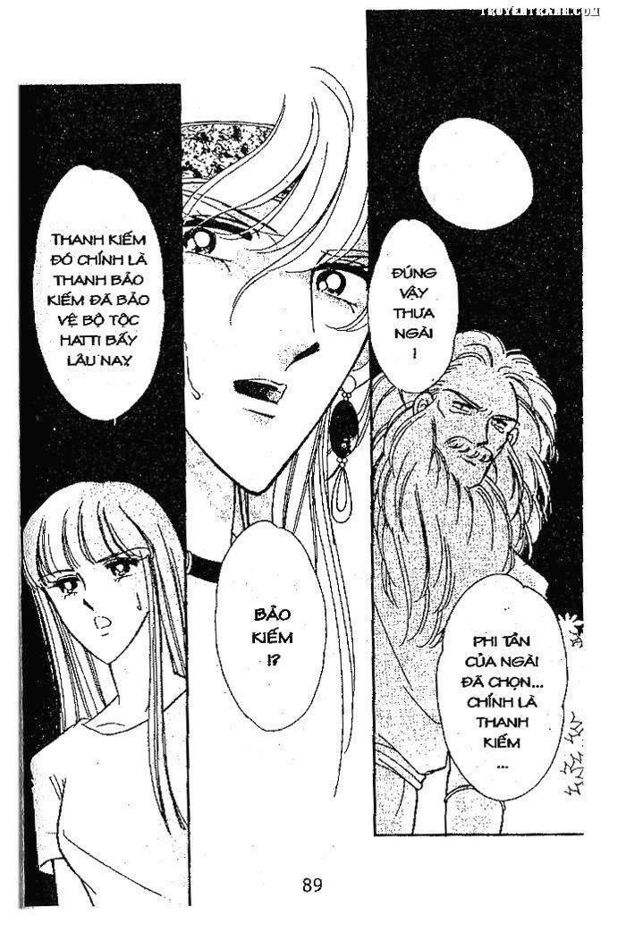 Dòng sông huyền bí: Chapter 8