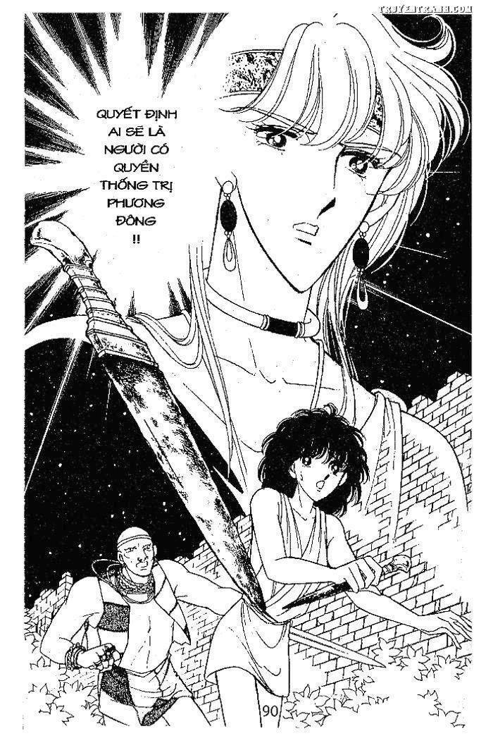 Dòng sông huyền bí: Chapter 8