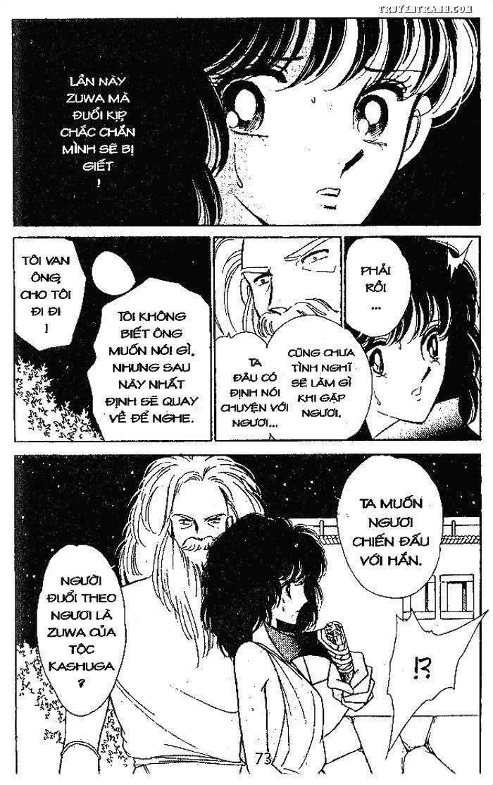 Dòng sông huyền bí: Chapter 8