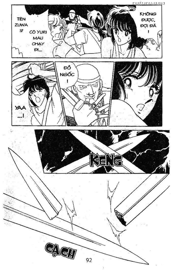 Dòng sông huyền bí: Chapter 8