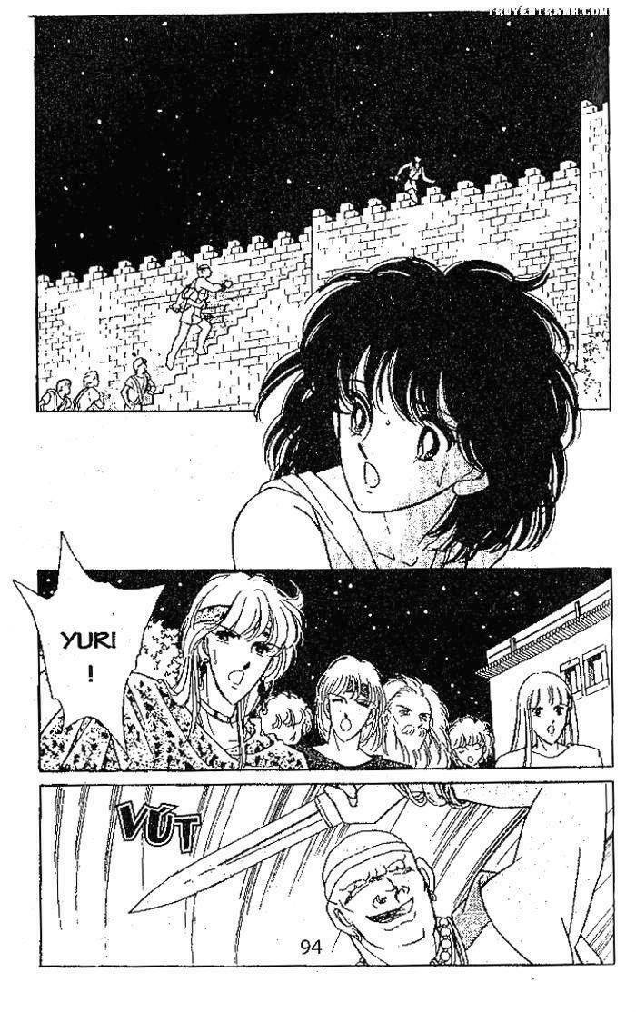 Dòng sông huyền bí: Chapter 8