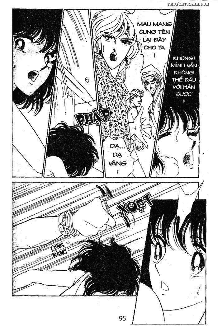 Dòng sông huyền bí: Chapter 8