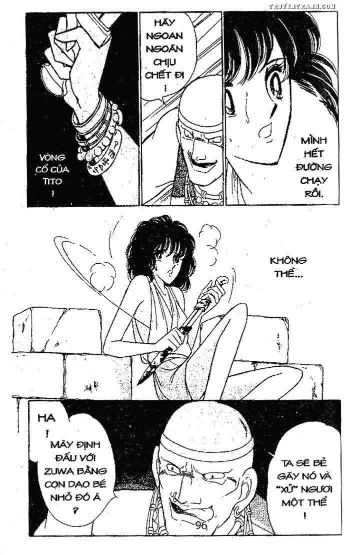 Dòng sông huyền bí: Chapter 8