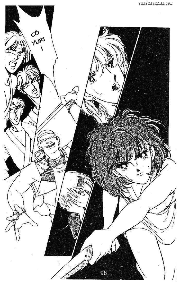 Dòng sông huyền bí: Chapter 8