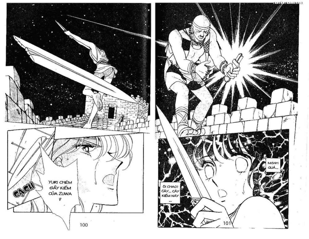 Dòng sông huyền bí: Chapter 8