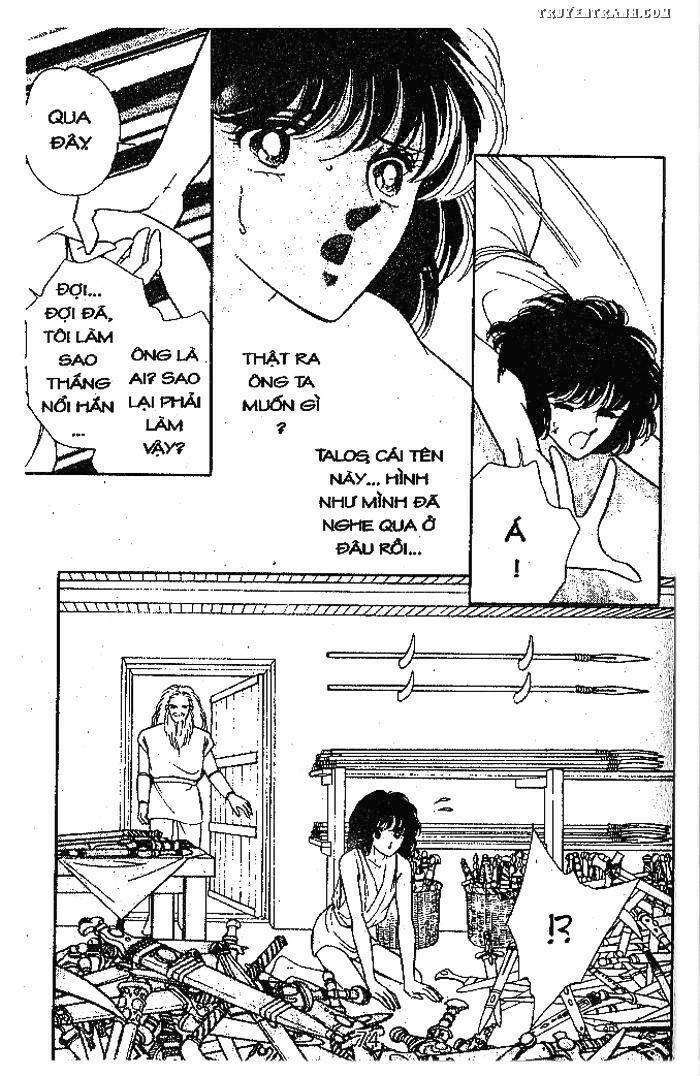 Dòng sông huyền bí: Chapter 8