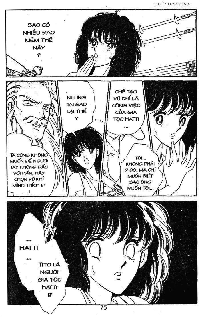 Dòng sông huyền bí: Chapter 8