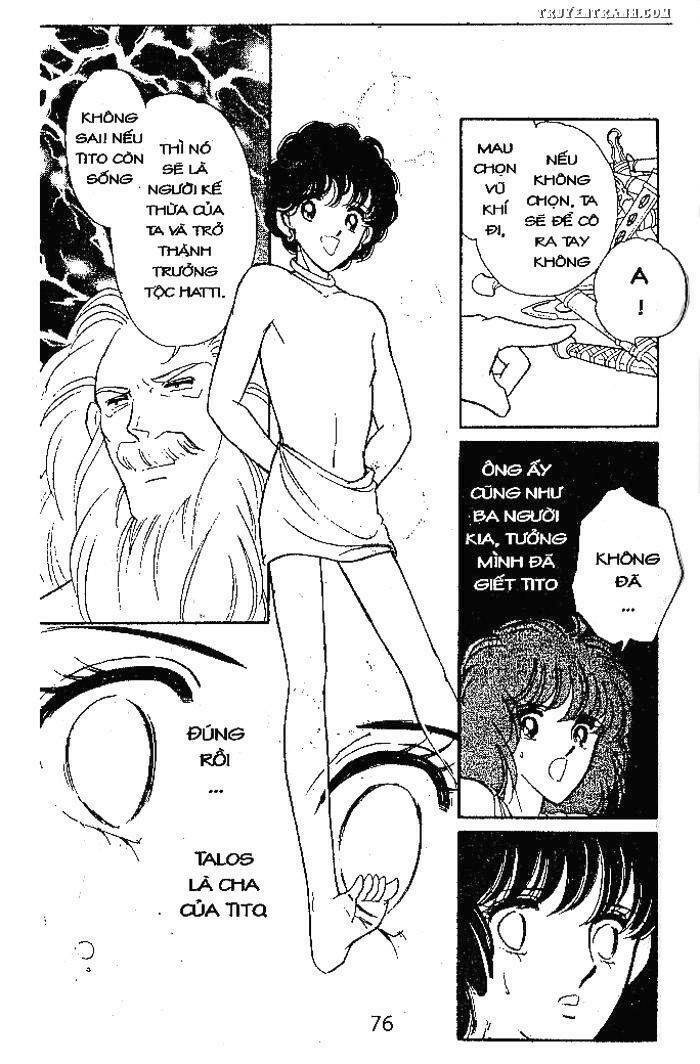 Dòng sông huyền bí: Chapter 8