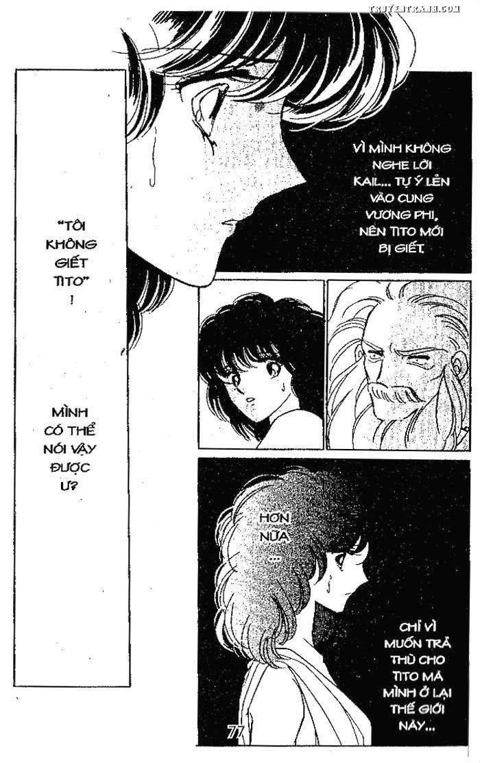 Dòng sông huyền bí: Chapter 8