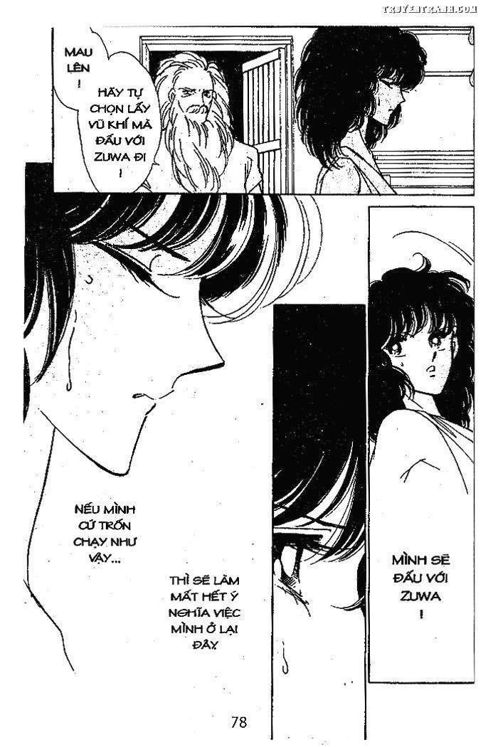 Dòng sông huyền bí: Chapter 8