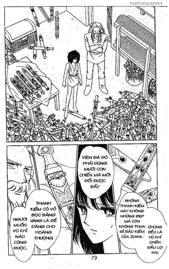 Dòng sông huyền bí: Chapter 8