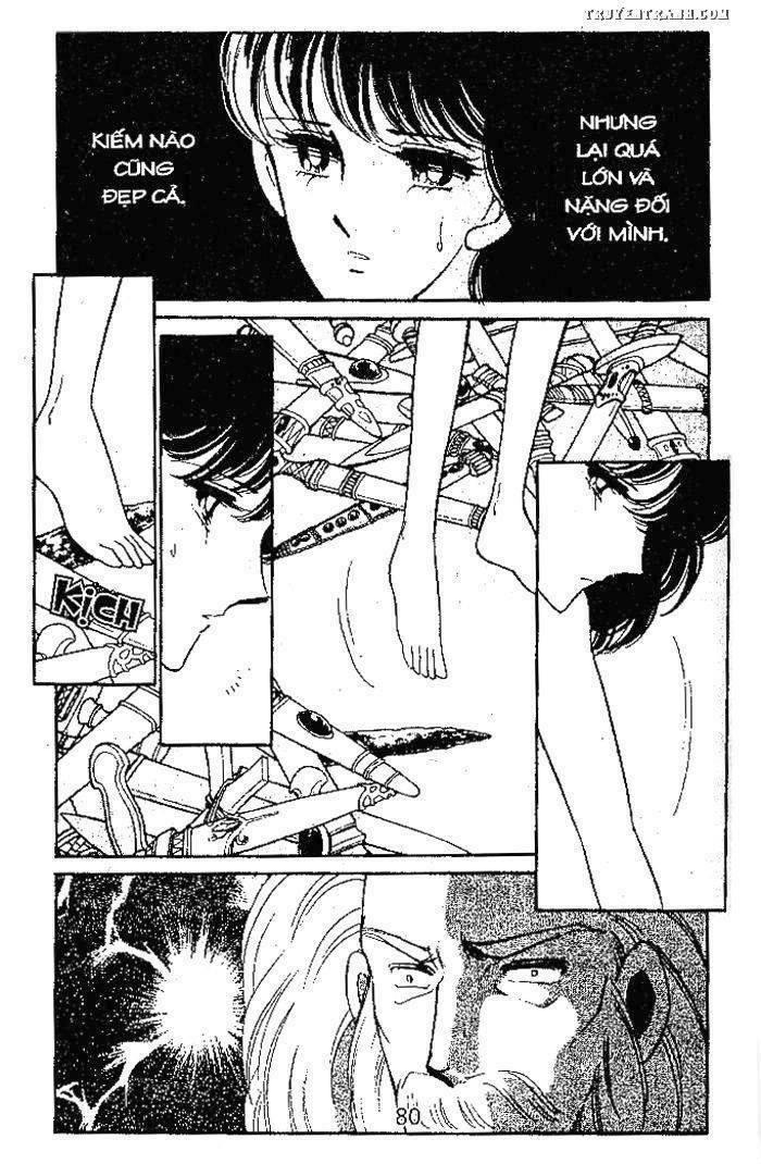 Dòng sông huyền bí: Chapter 8