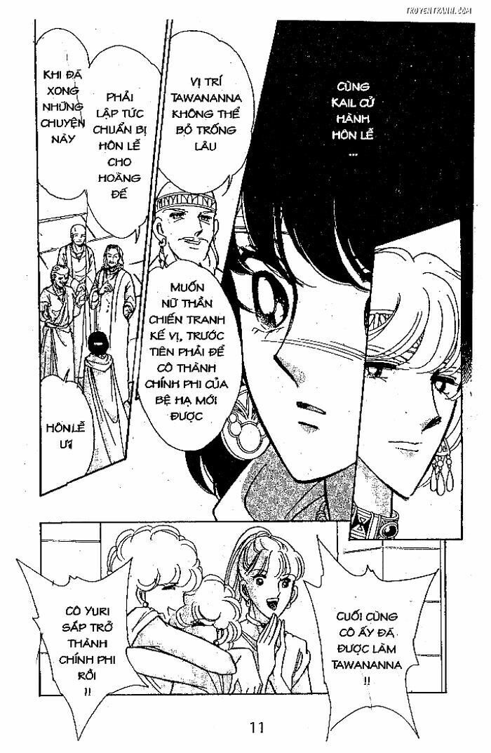 Dòng sông huyền bí: Chapter 80