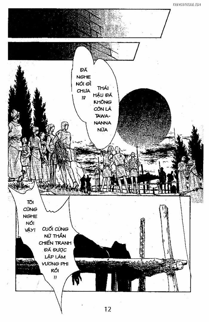 Dòng sông huyền bí: Chapter 80