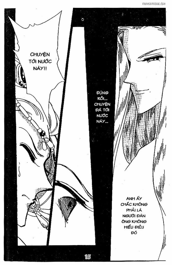 Dòng sông huyền bí: Chapter 80