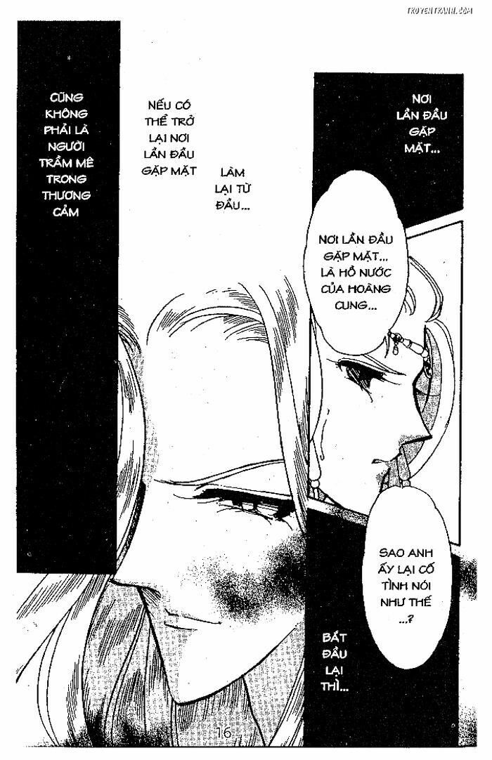 Dòng sông huyền bí: Chapter 80