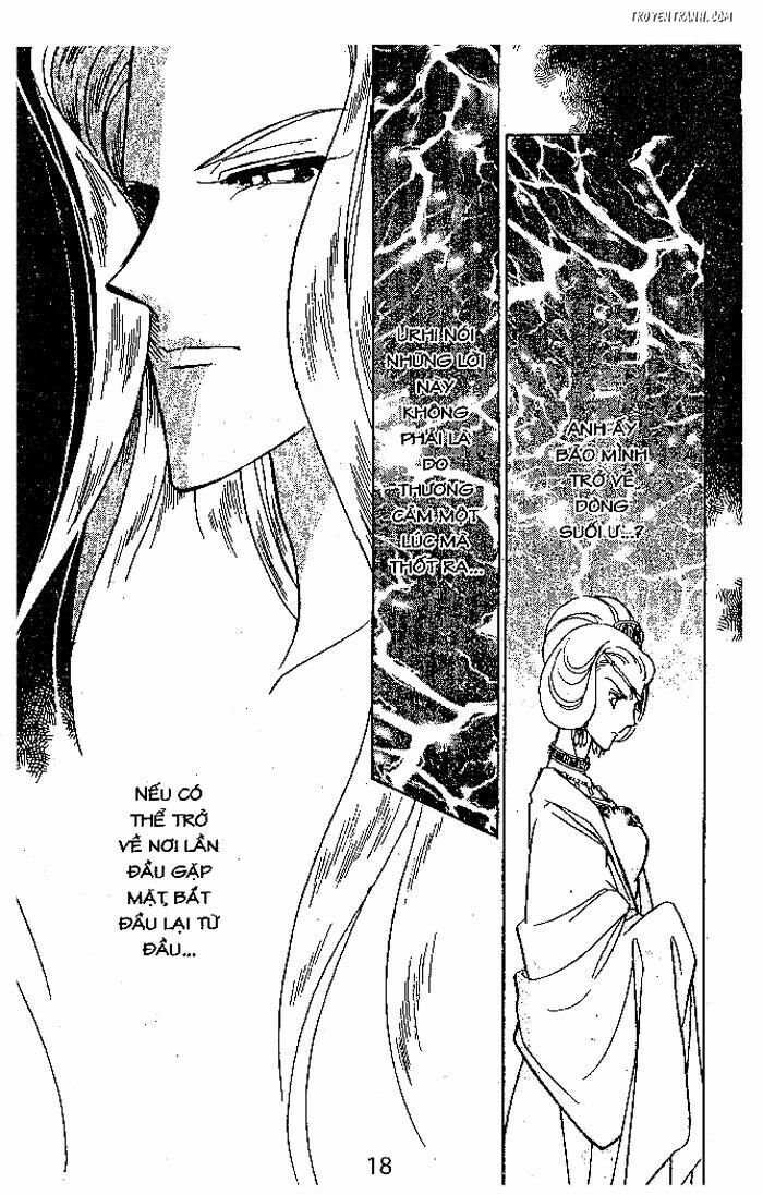 Dòng sông huyền bí: Chapter 80