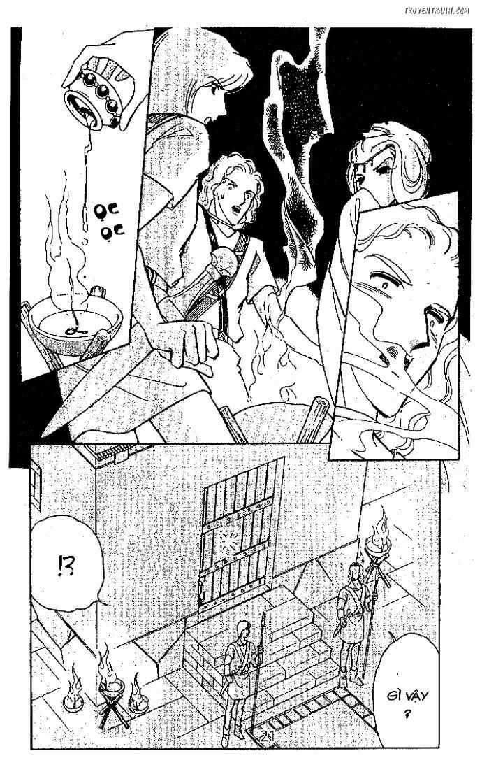 Dòng sông huyền bí: Chapter 80
