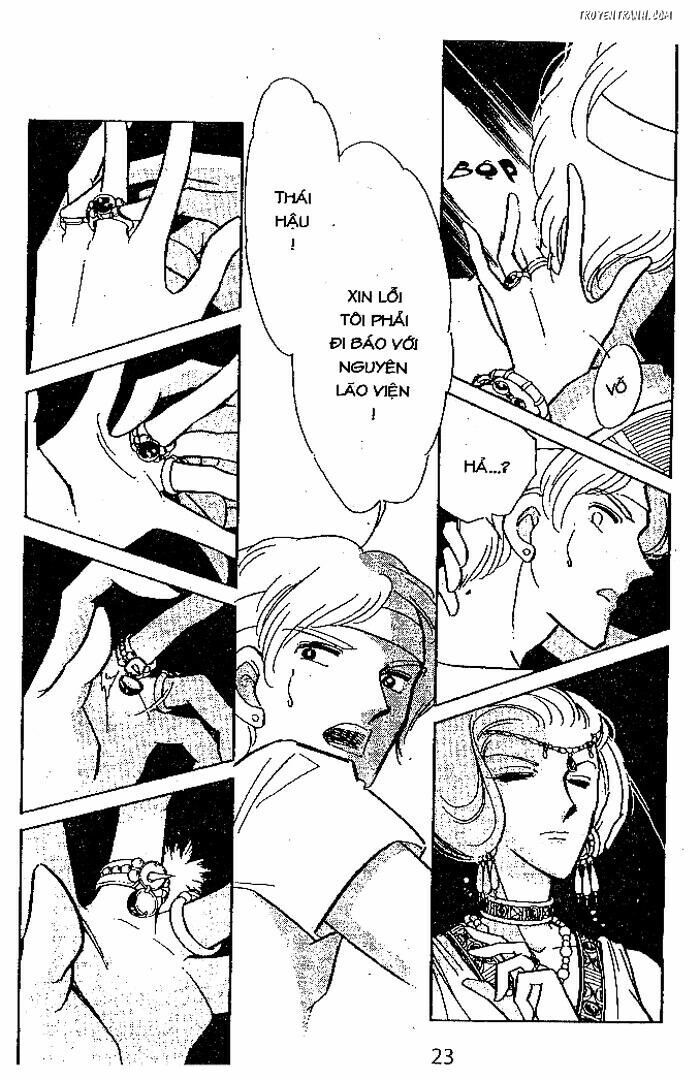 Dòng sông huyền bí: Chapter 80