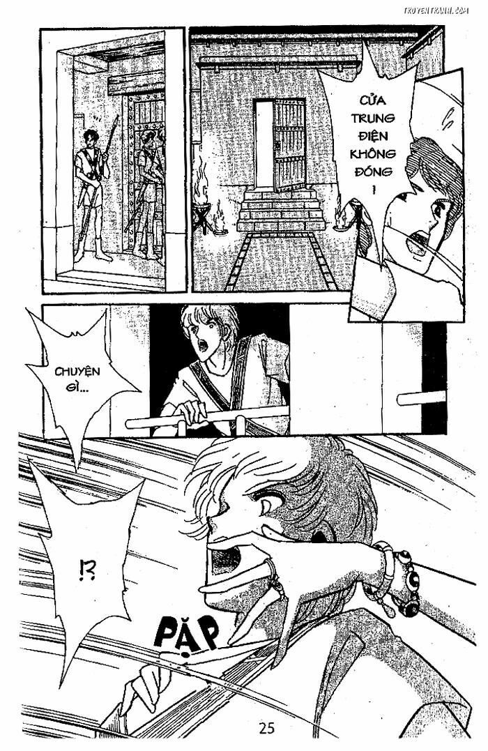 Dòng sông huyền bí: Chapter 80