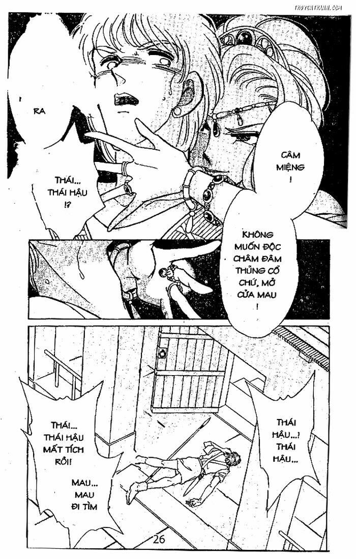 Dòng sông huyền bí: Chapter 80