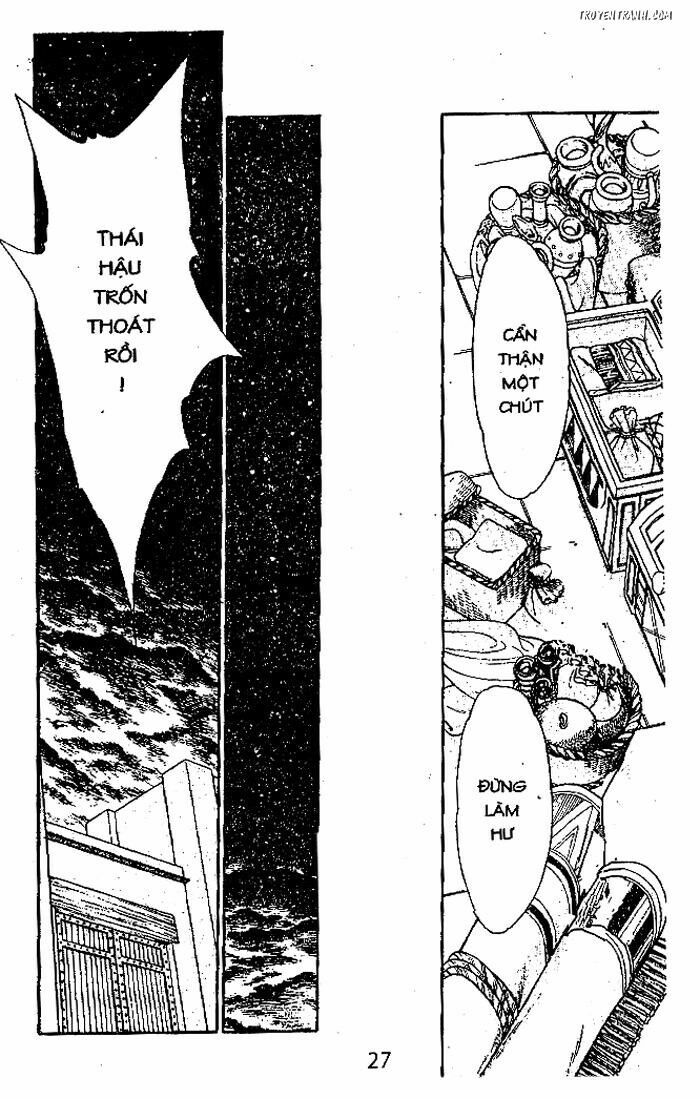 Dòng sông huyền bí: Chapter 80