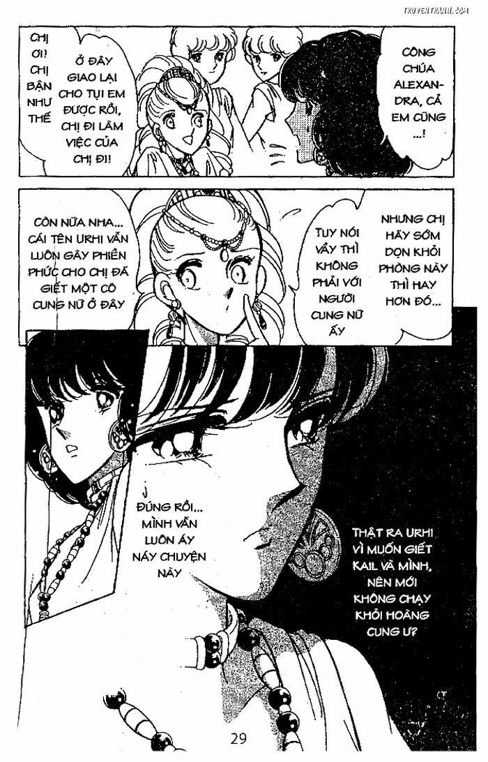 Dòng sông huyền bí: Chapter 80