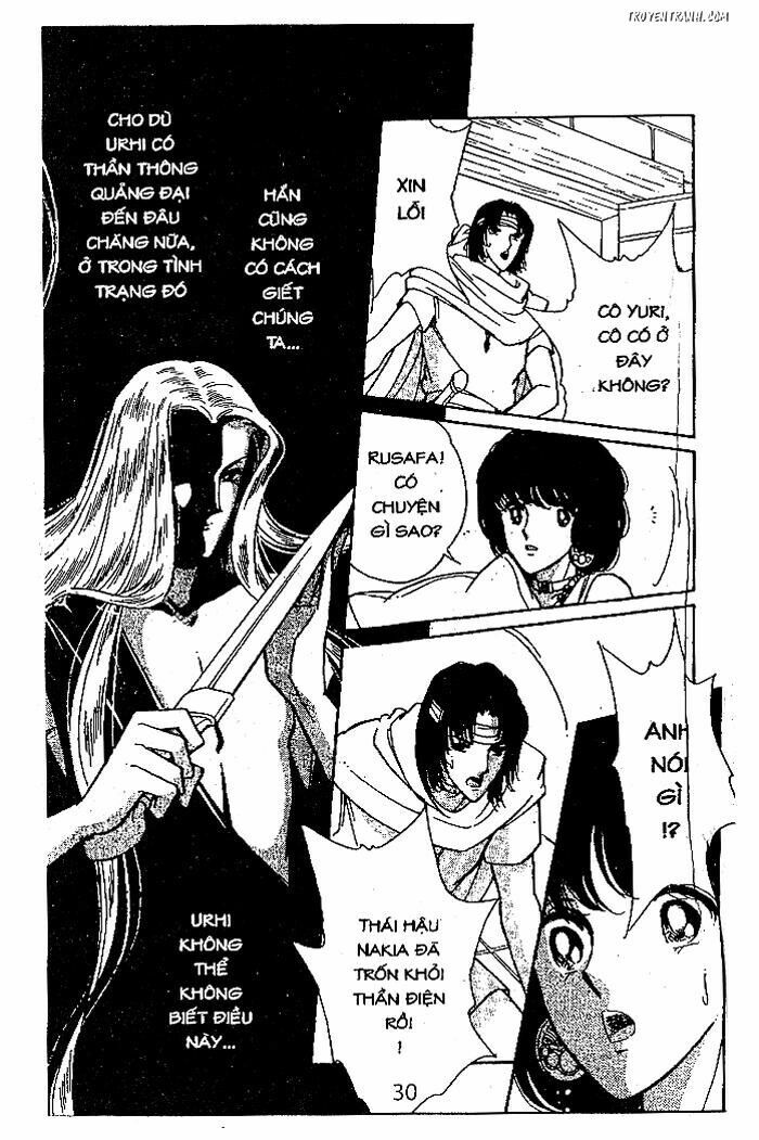 Dòng sông huyền bí: Chapter 80