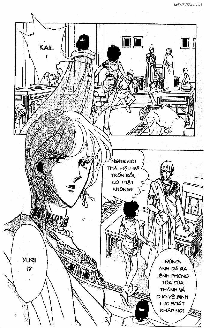 Dòng sông huyền bí: Chapter 80