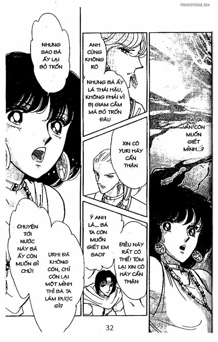 Dòng sông huyền bí: Chapter 80