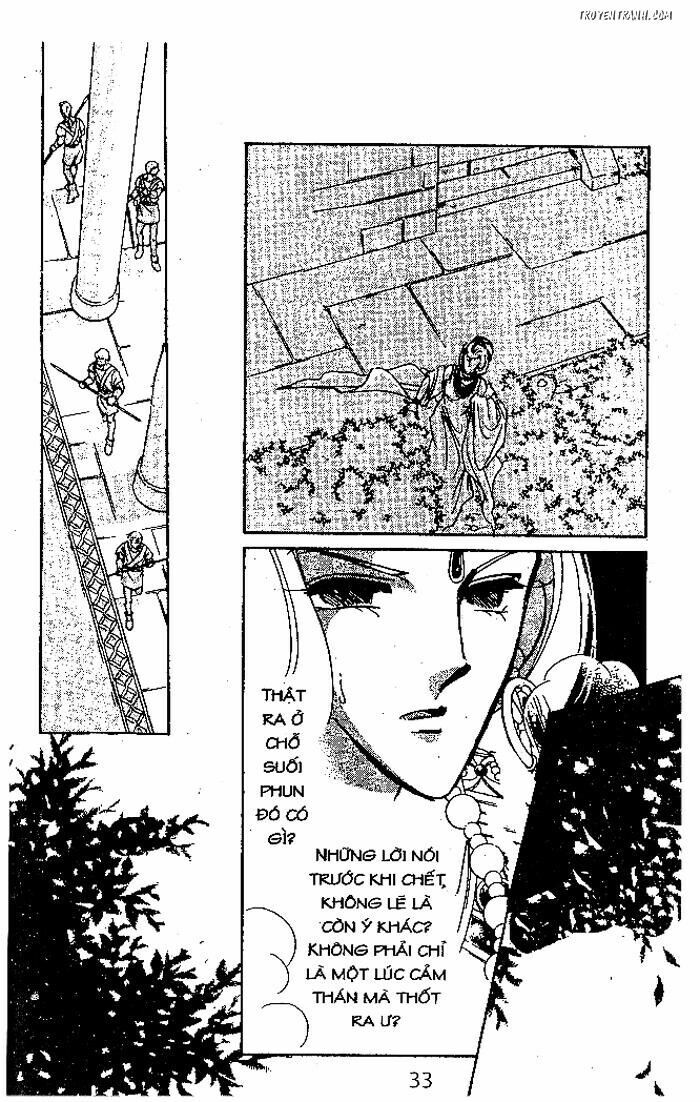 Dòng sông huyền bí: Chapter 80
