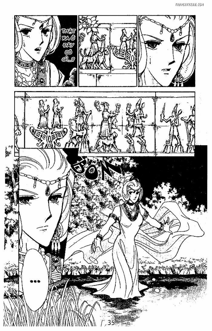 Dòng sông huyền bí: Chapter 80