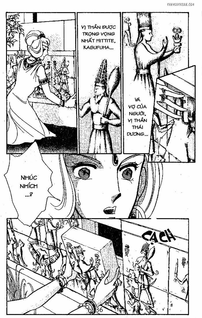 Dòng sông huyền bí: Chapter 80