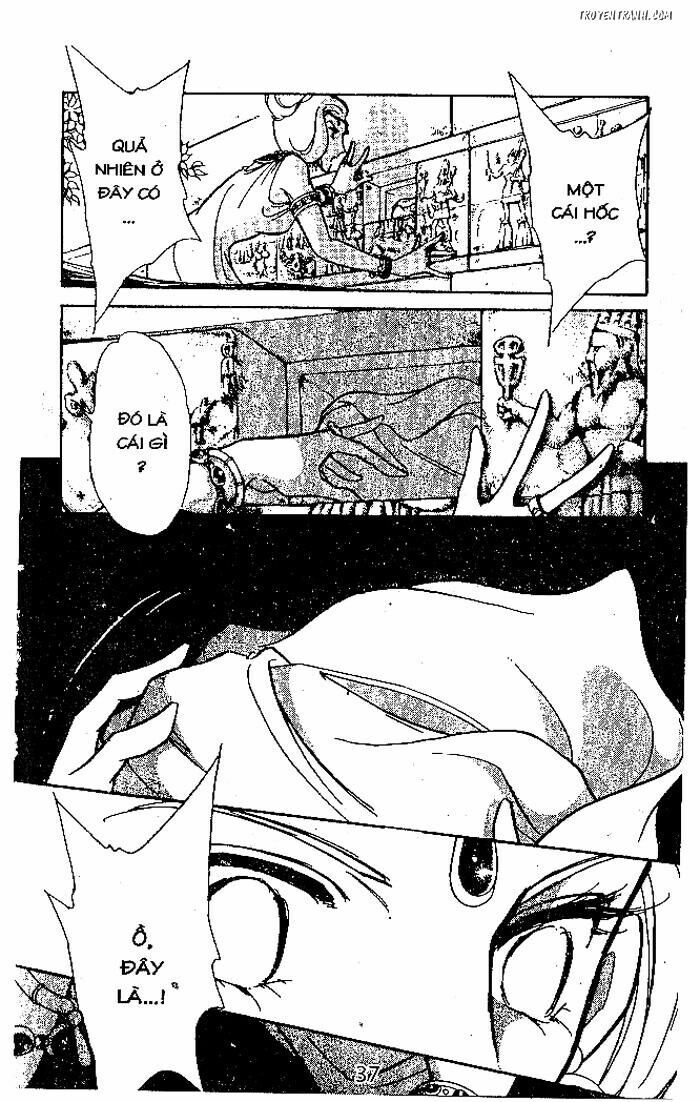 Dòng sông huyền bí: Chapter 80