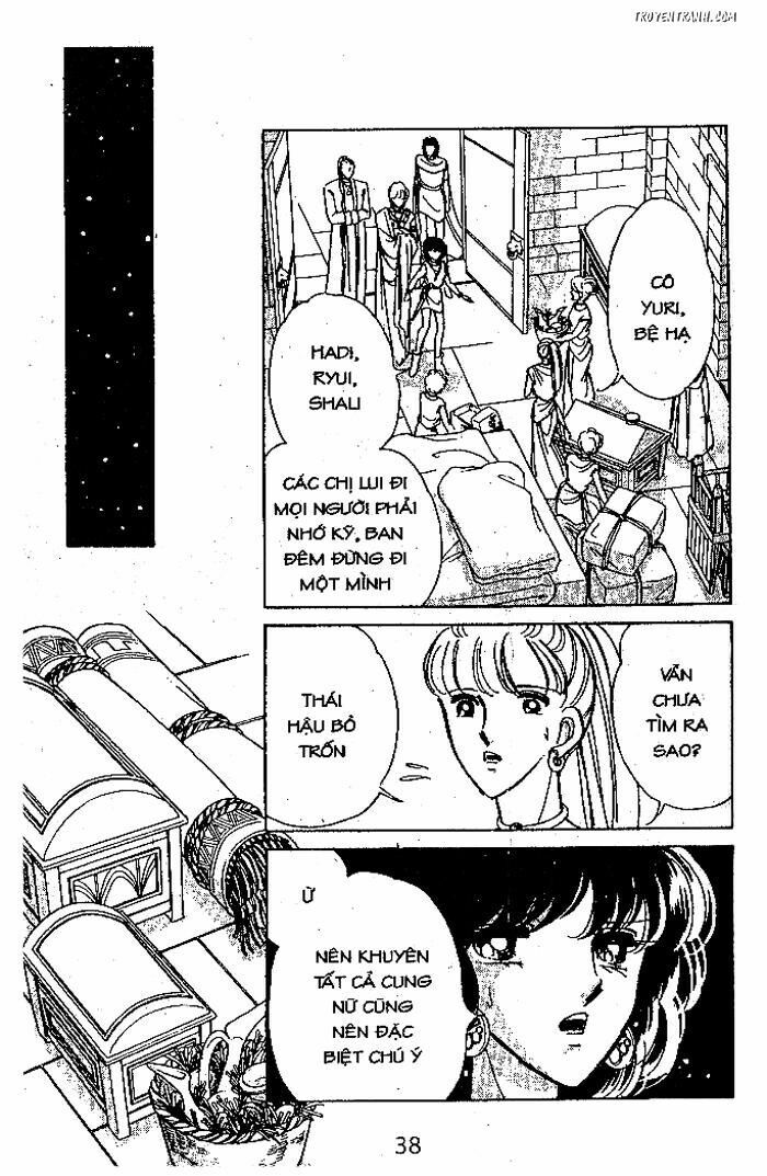 Dòng sông huyền bí: Chapter 80