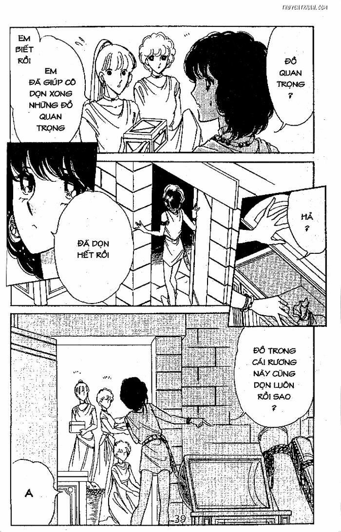 Dòng sông huyền bí: Chapter 80