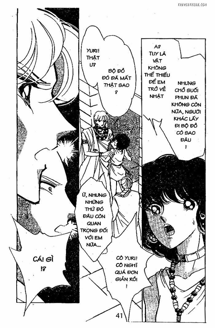 Dòng sông huyền bí: Chapter 80