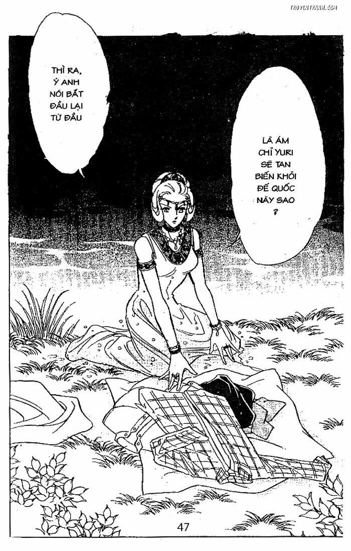 Dòng sông huyền bí: Chapter 80