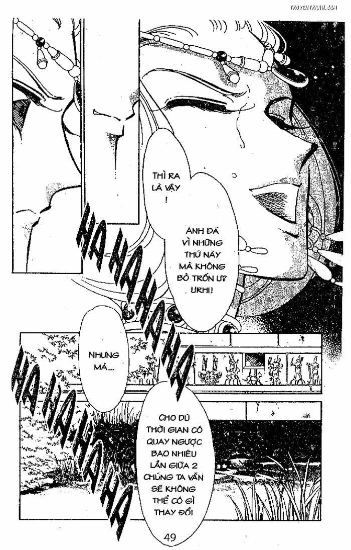 Dòng sông huyền bí: Chapter 80