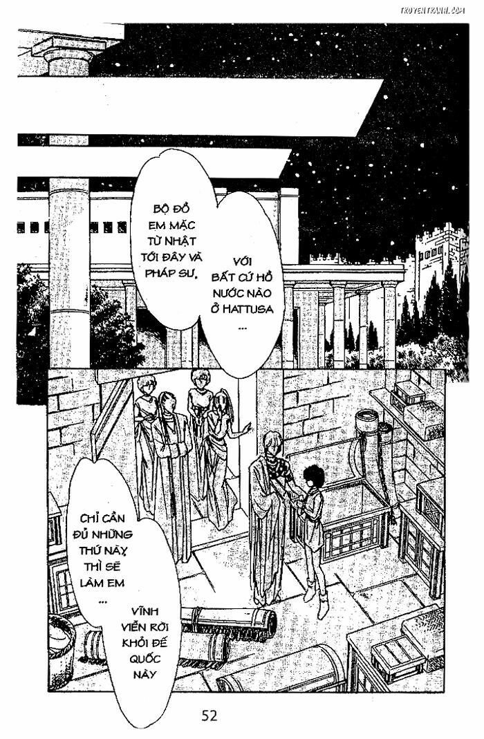 Dòng sông huyền bí: Chapter 80