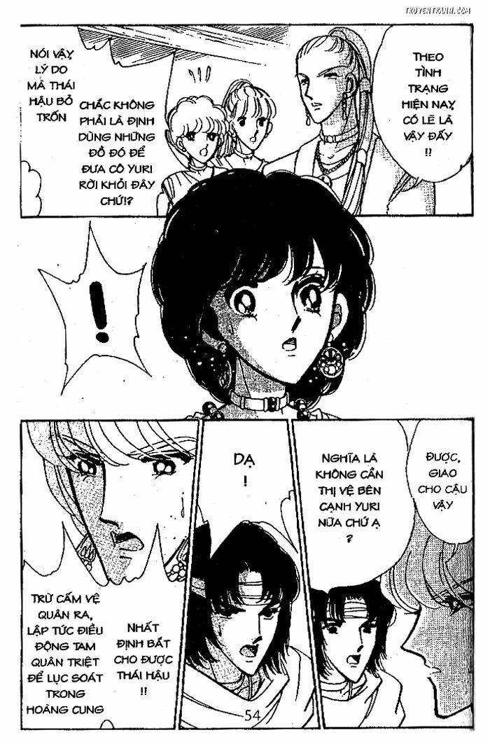 Dòng sông huyền bí: Chapter 80