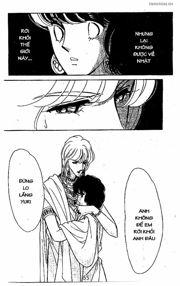 Dòng sông huyền bí: Chapter 80