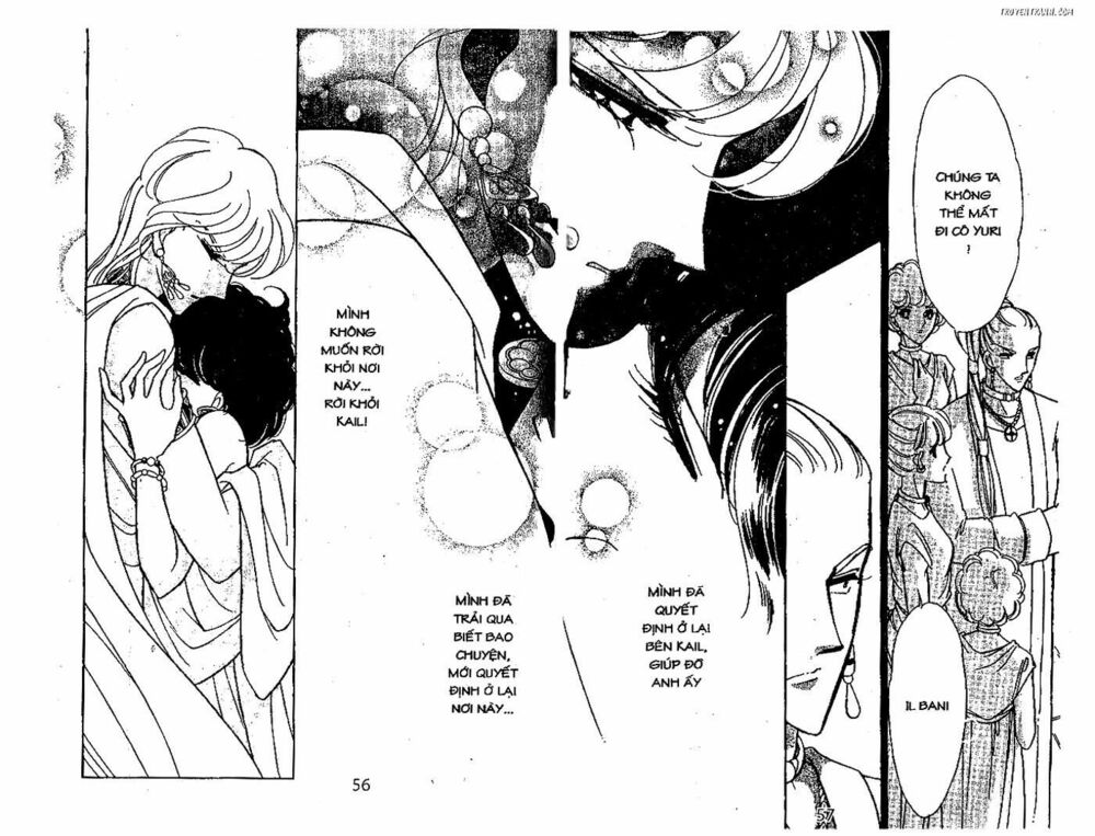 Dòng sông huyền bí: Chapter 80