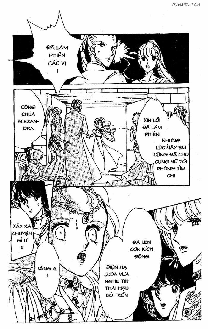 Dòng sông huyền bí: Chapter 81